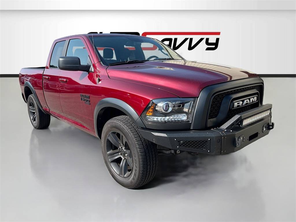 2022 Ram 1500 Classic Warlock — Pickup Truck — 32,473 mi — Fishers, IN
