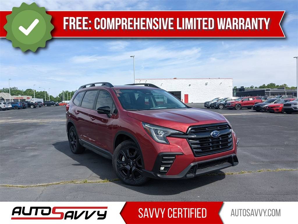 2023 Subaru Ascent Onyx Edition — SUV — 27,043 mi — Fishers, IN