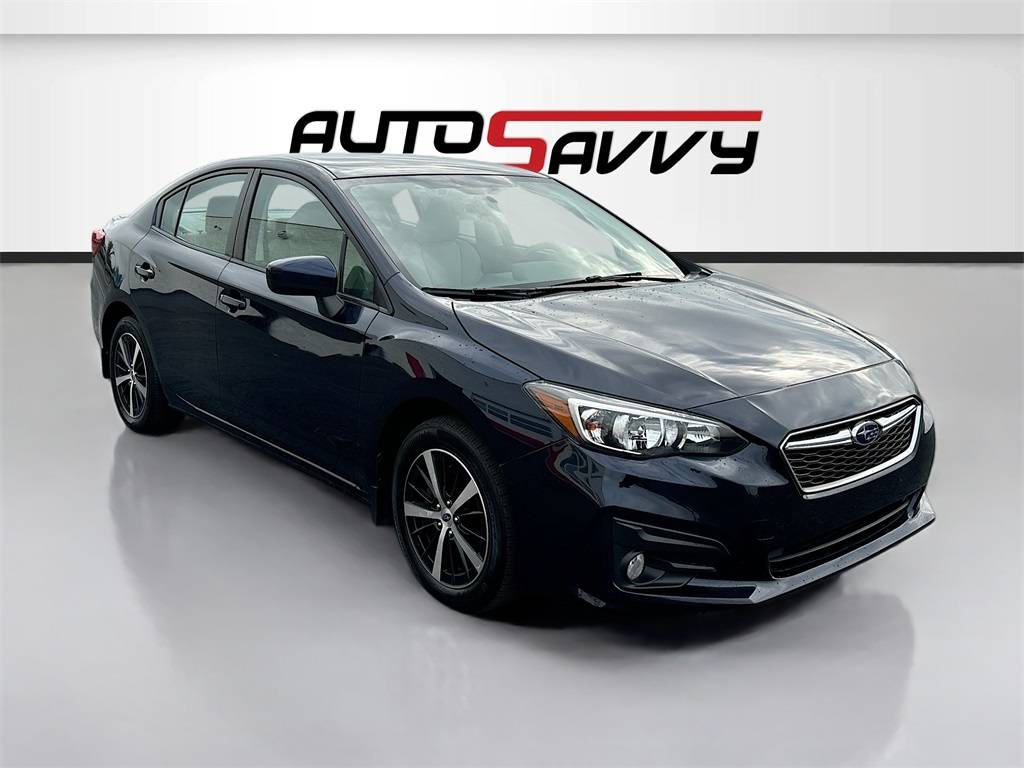 2019 Subaru Impreza 2.0i Premium — Sedan — 63,642 mi — Fishers, IN
