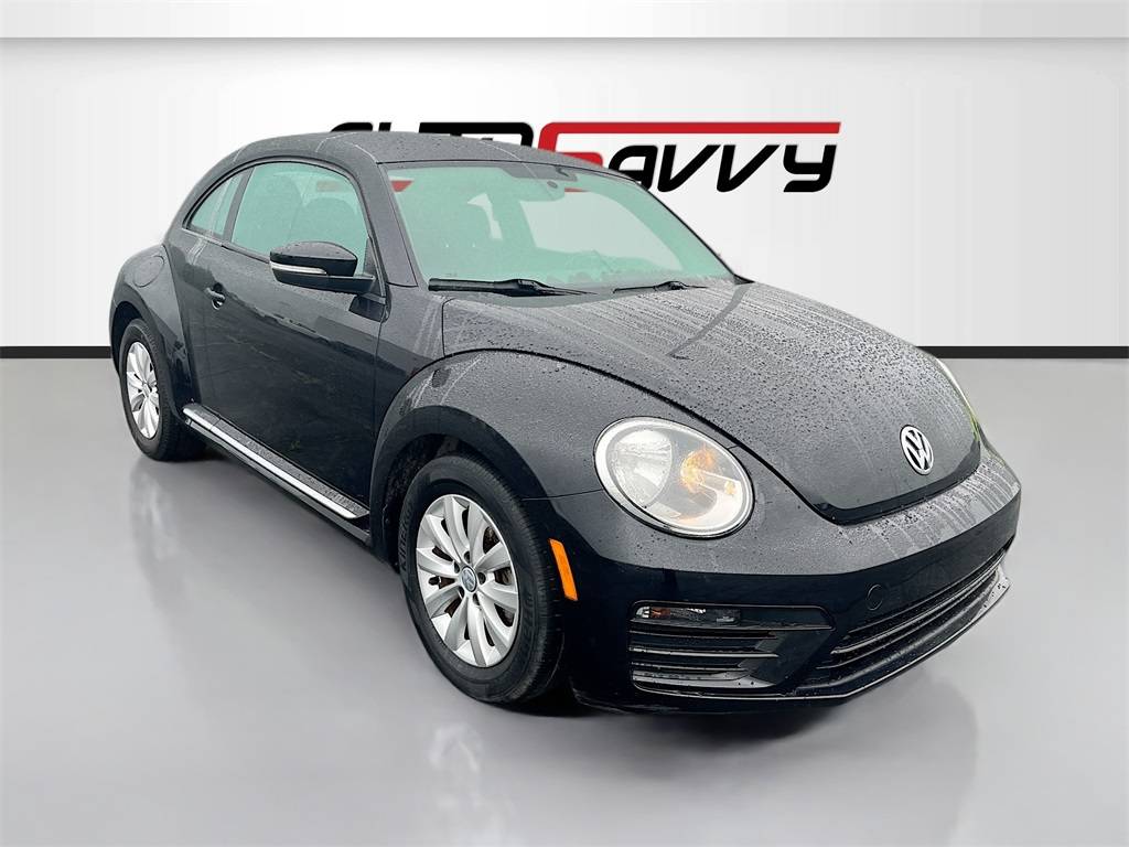 2019 Volkswagen Beetle S — Coupe — 24,492 mi — Fishers, IN