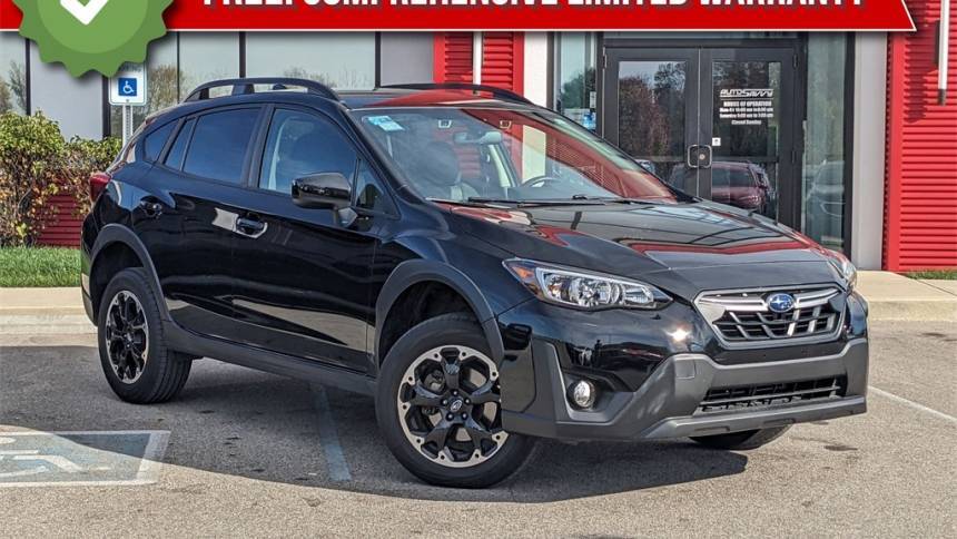2021 Subaru Crosstrek Premium — SUV — 19,652 mi — Fishers, IN