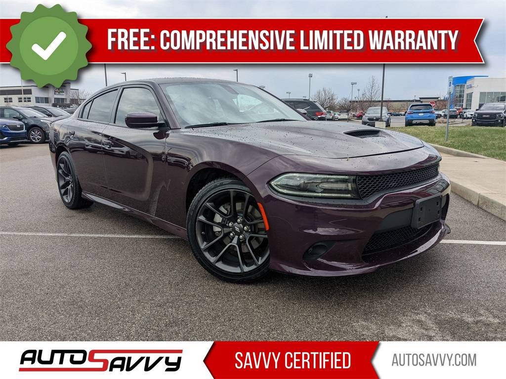 2021 Dodge Charger R/T — Sedan — 16,448 mi — Fishers, IN