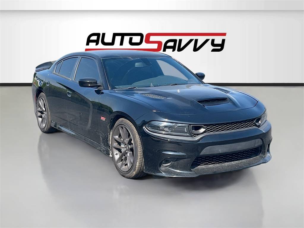 2023 Dodge Charger Scat Pack — Sedan — 23,749 mi — Fishers, IN