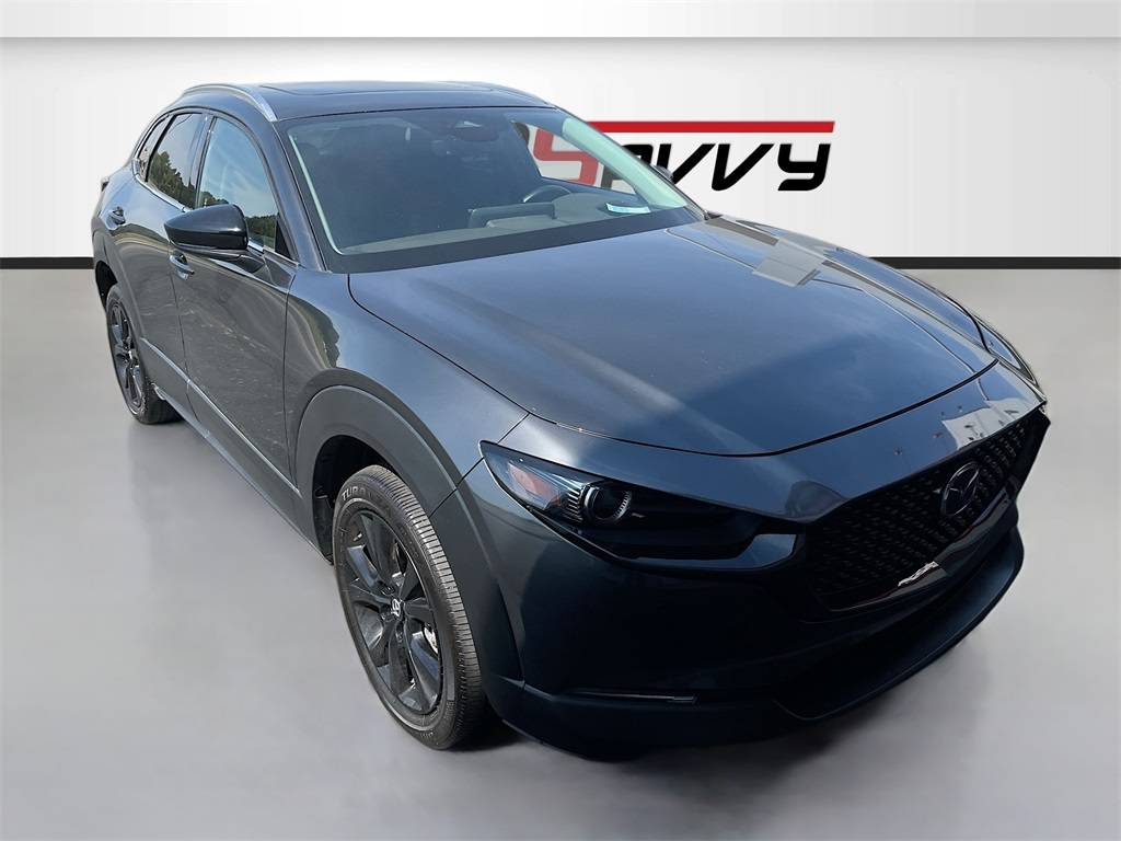 2024 Mazda CX-30 Turbo Premium Plus — SUV — 9,369 mi — Fishers, IN