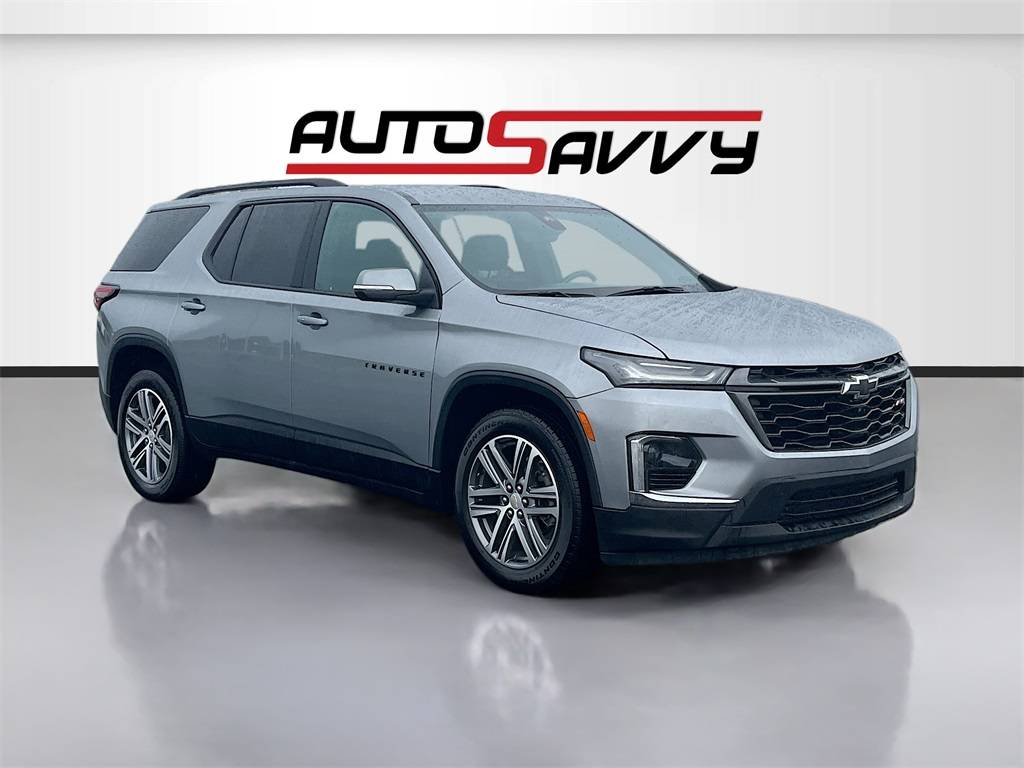 2023 Chevrolet Traverse RS — SUV — 13,449 mi — Fishers, IN