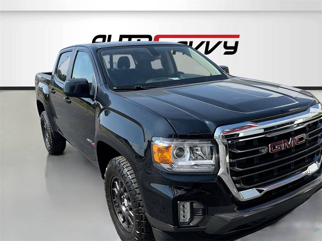 2022 GMC Canyon AT4 — Pickup Truck — 28,416 mi — Fishers, IN