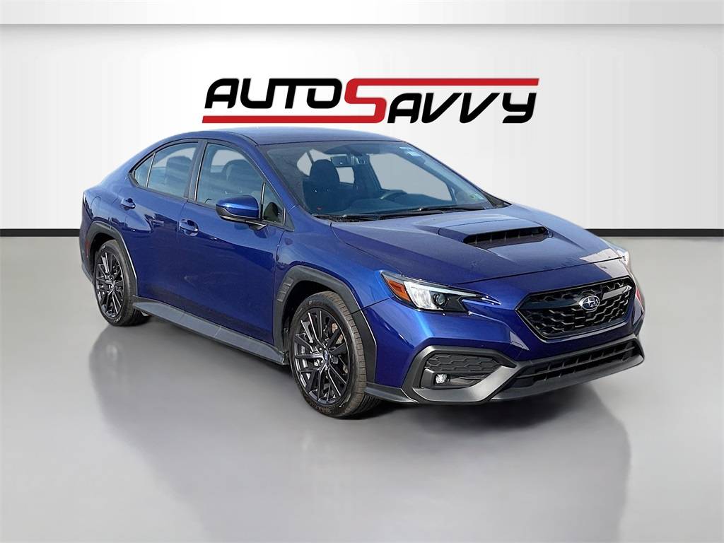 2023 Subaru WRX Premium — Sedan — 8,937 mi — Fishers, IN