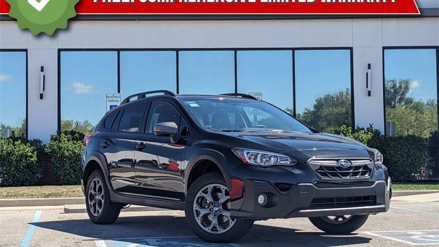 2023 Subaru Crosstrek Sport — SUV — 20,610 mi — Fishers, IN