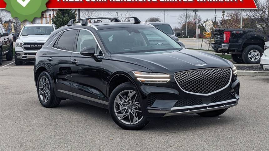 2024 Genesis GV70 2.5T — SUV — 5,011 mi — Fishers, IN