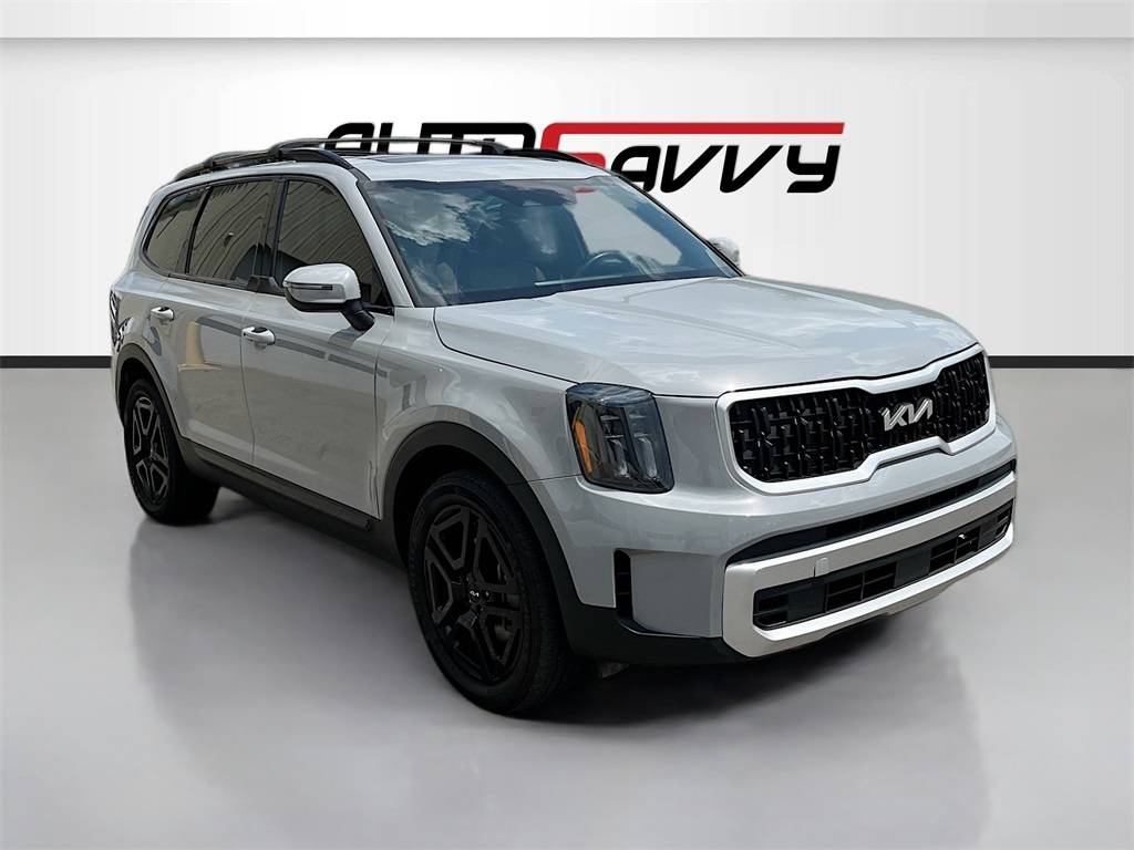 2024 Kia Telluride EX X-Line — SUV — 22,839 mi — Fishers, IN