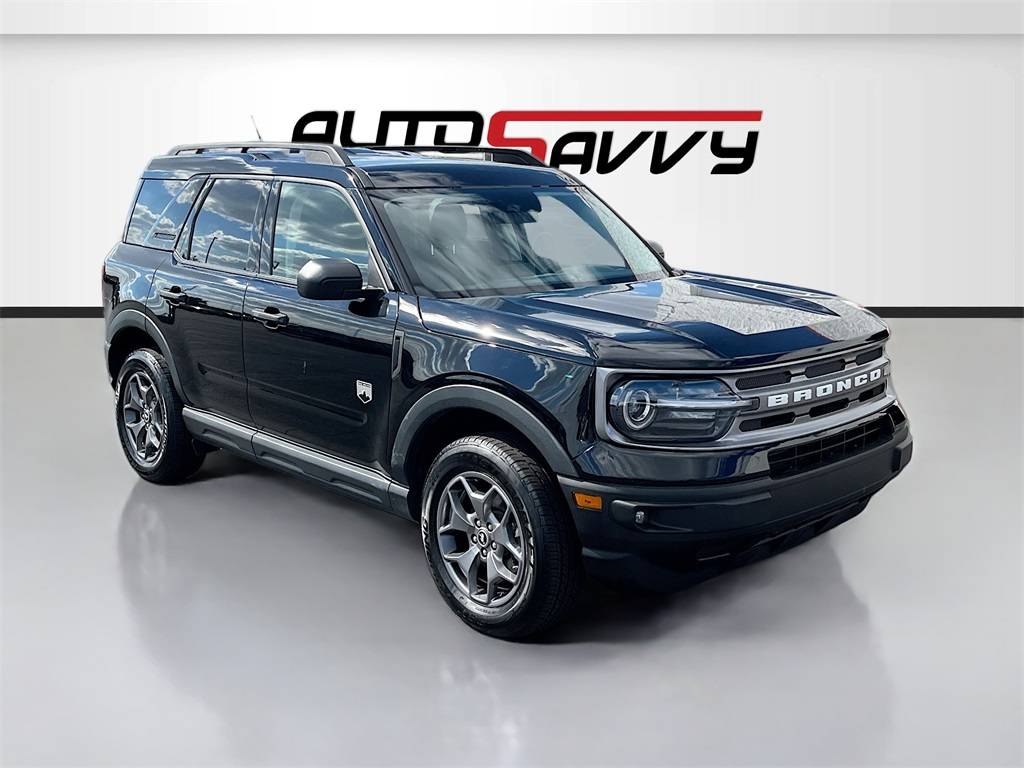 2024 Ford Bronco Sport Big Bend — SUV — 19,983 mi — Fishers, IN