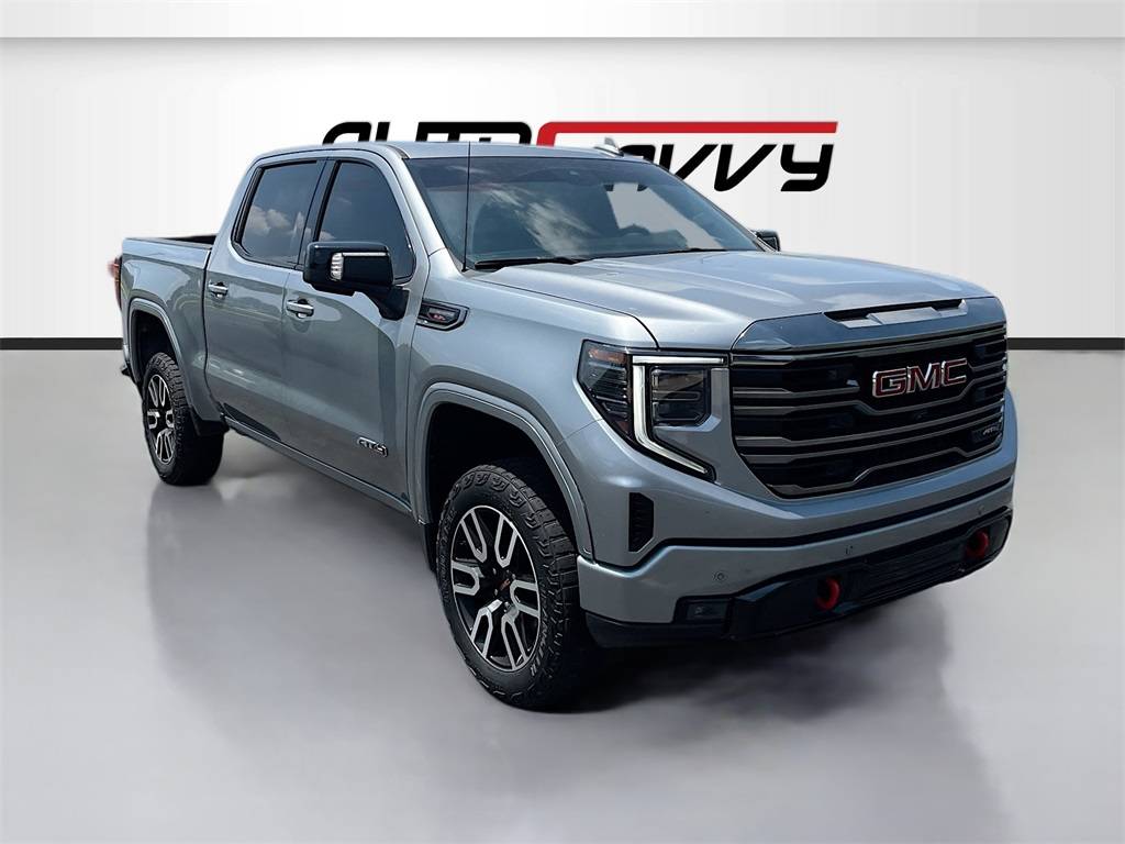 2023 GMC Sierra 1500 AT4 — Pickup Truck — 20,505 mi — Fishers, IN