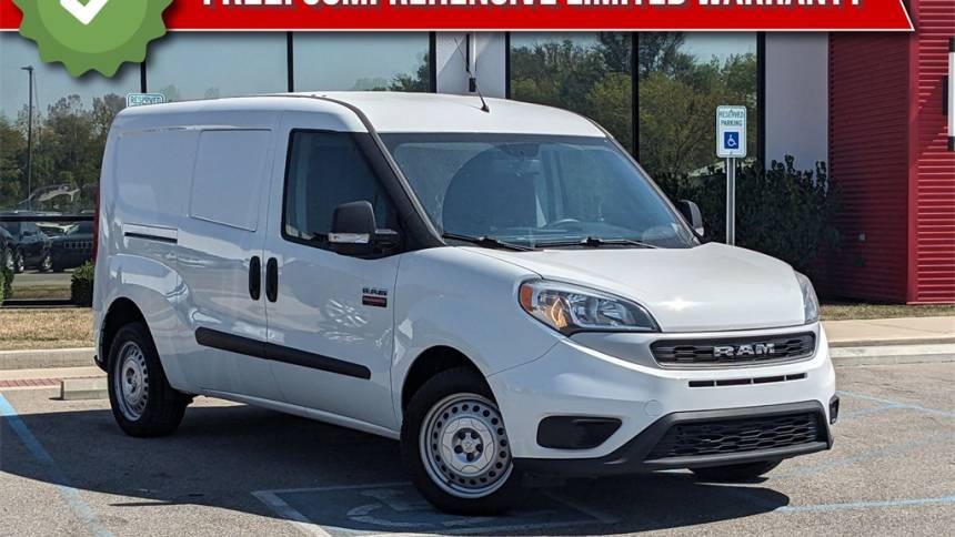 2022 Ram ProMaster City Cargo Van Tradesman — Cargo Van — 64,304 mi — Fishers, IN