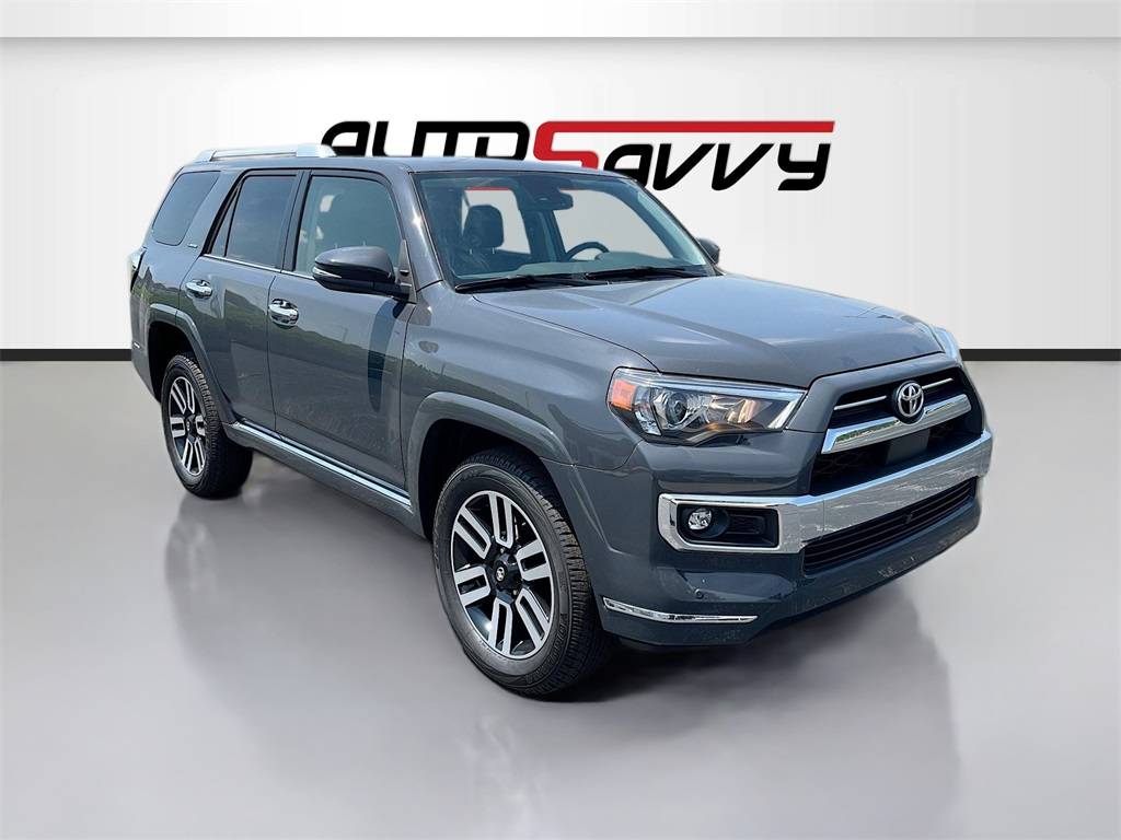 2024 Toyota 4Runner Limited — SUV — 7,544 mi — Fishers, IN