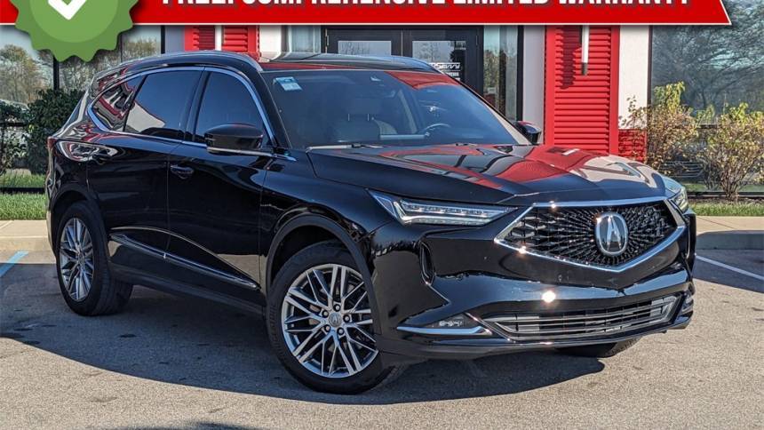 2023 Acura MDX Advance Package — SUV — 24,091 mi — Fishers, IN