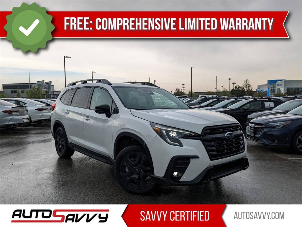 2023 Subaru Ascent Onyx Edition Limited — SUV — 18,091 mi — Fishers, IN