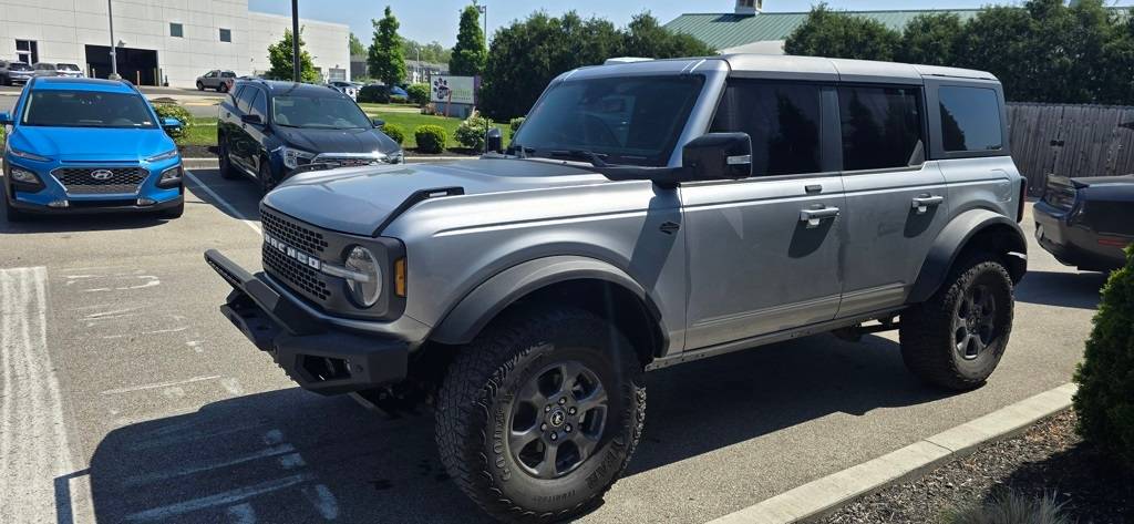 2021 Ford Bronco Wildtrak — SUV — 36,054 mi — Fishers, IN