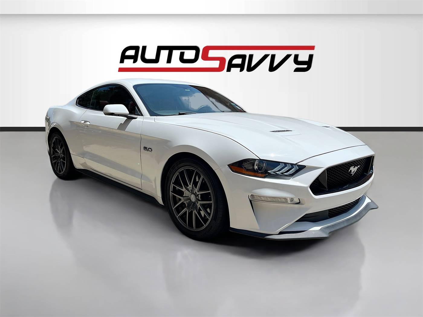2019 Ford Mustang GT Premium — Coupe — 30,279 mi — Fishers, IN