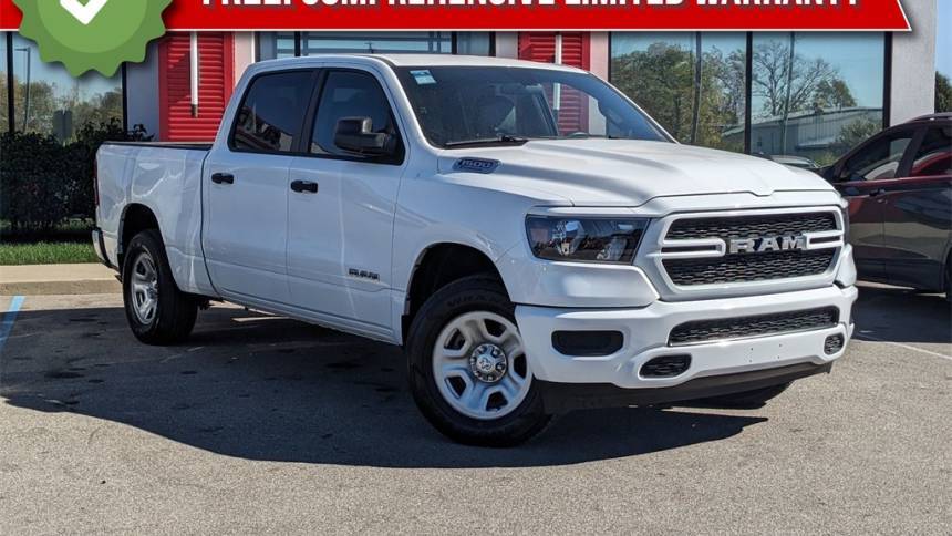 2022 Ram 1500 Tradesman — Pickup Truck — 34,073 mi — Fishers, IN