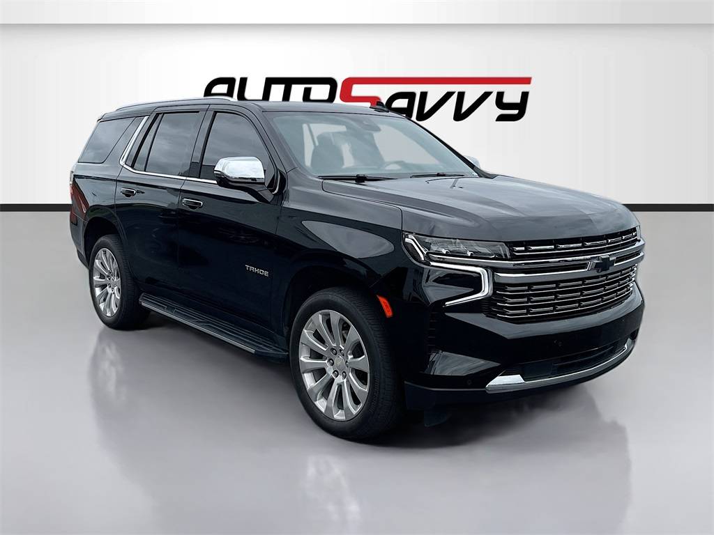 2023 Chevrolet Tahoe Premier — SUV — 46,115 mi — Fishers, IN