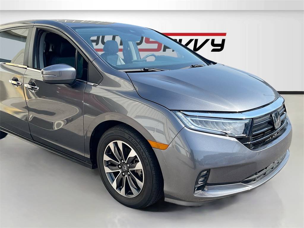 2023 Honda Odyssey EX-L — Minivan — 16,761 mi — Fishers, IN