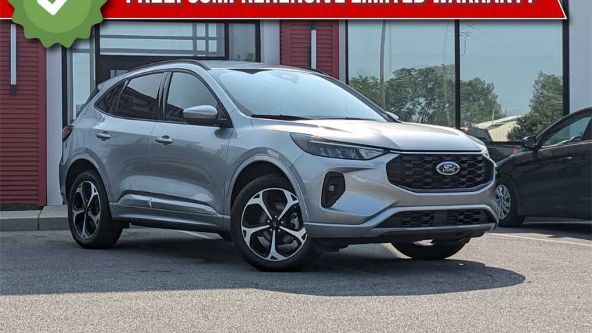 2023 Ford Escape ST-Line Select — SUV — 3,995 mi — Fishers, IN