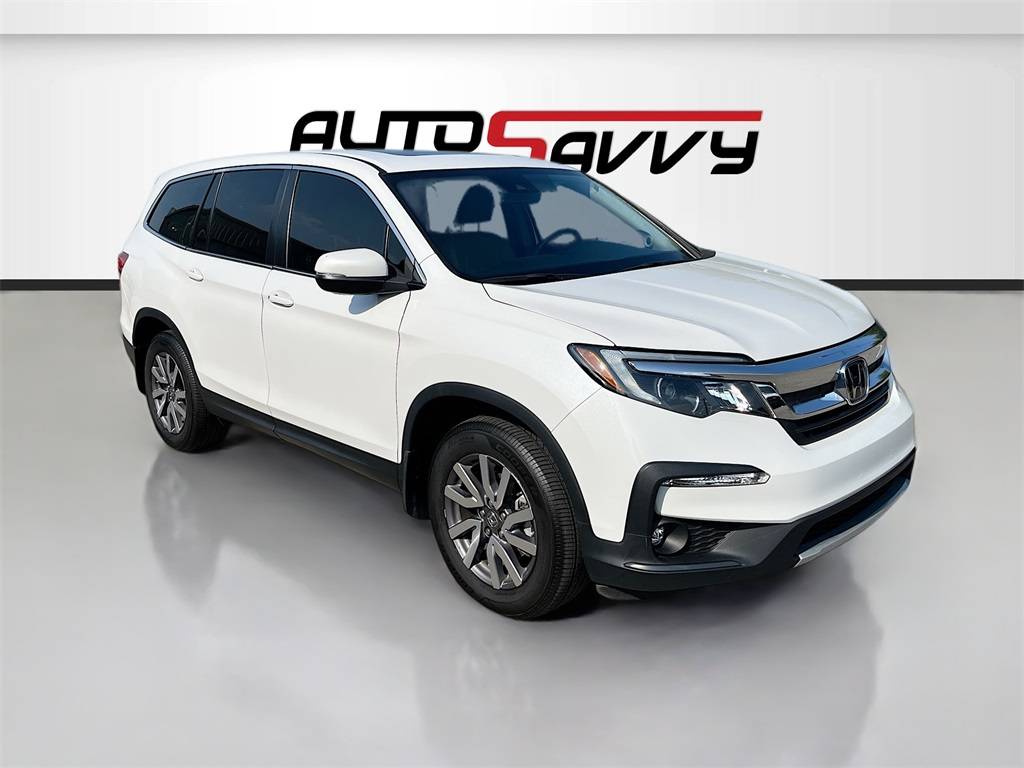 2022 Honda Pilot EX-L — SUV — 46,077 mi — Fishers, IN