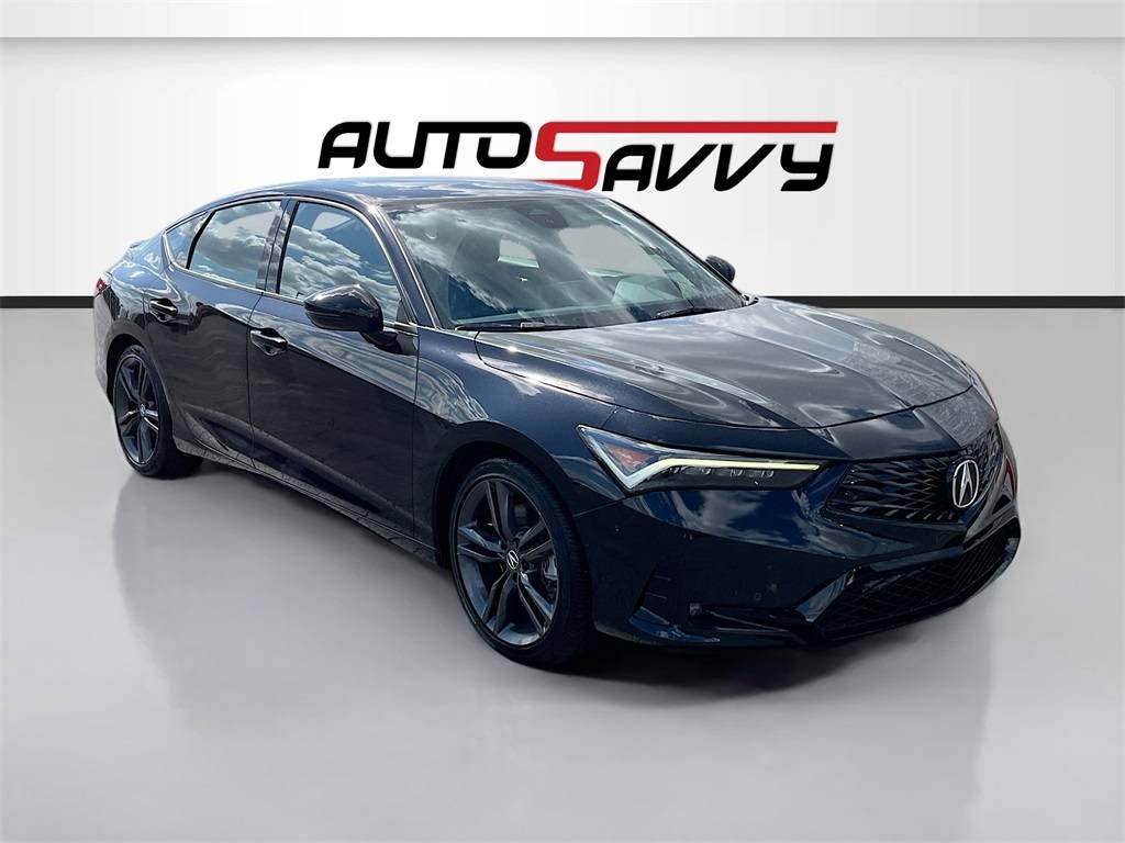 2025 Acura Integra A-Spec Technology Package — Hatchback — 1,409 mi — Fishers, IN