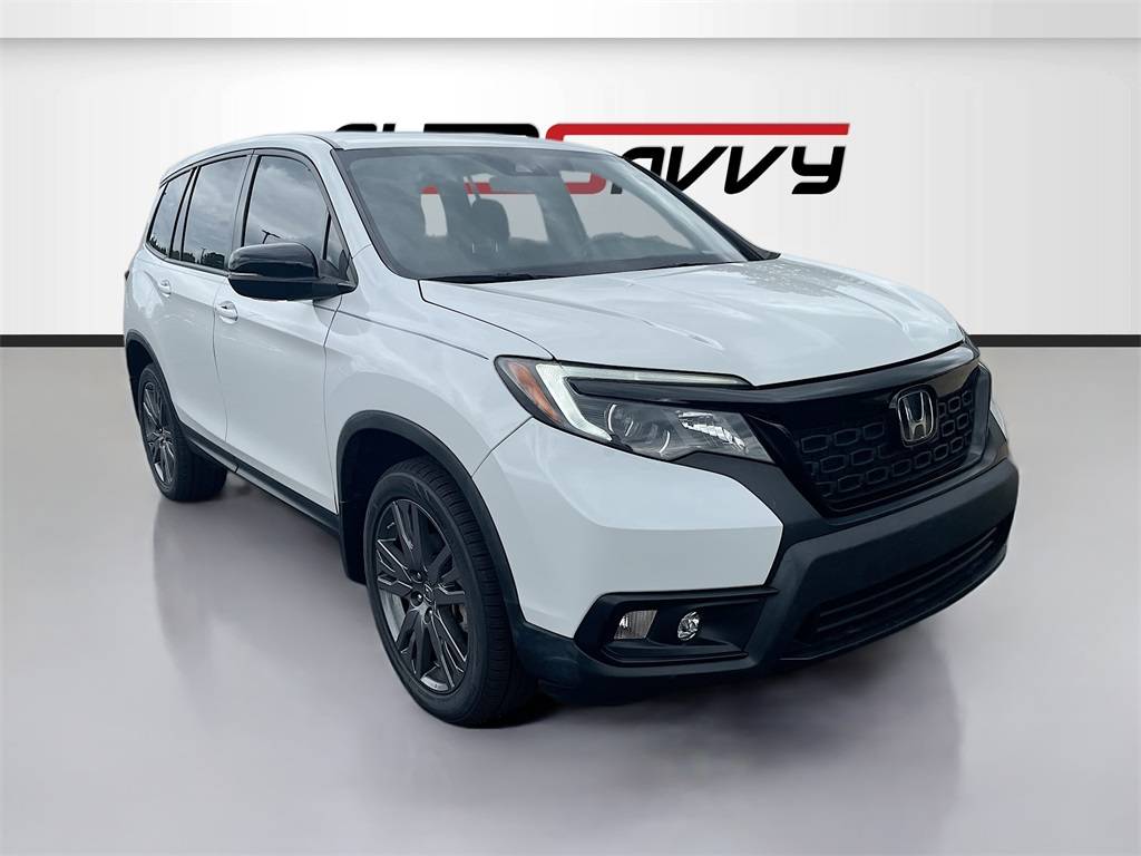 2021 Honda Passport EX-L — SUV — 36,366 mi — Fishers, IN
