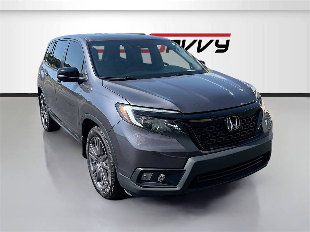 2021 Honda Passport EX-L — SUV — 65,102 mi — Fishers, IN