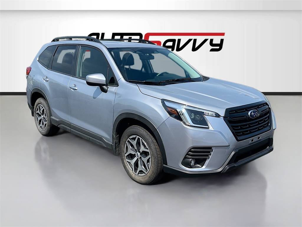 2024 Subaru Forester Premium — SUV — 17,903 mi — Fishers, IN