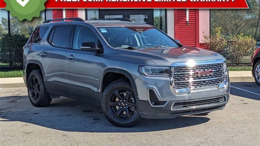 2021 GMC Acadia AT4 — SUV — 47,655 mi — Fishers, IN