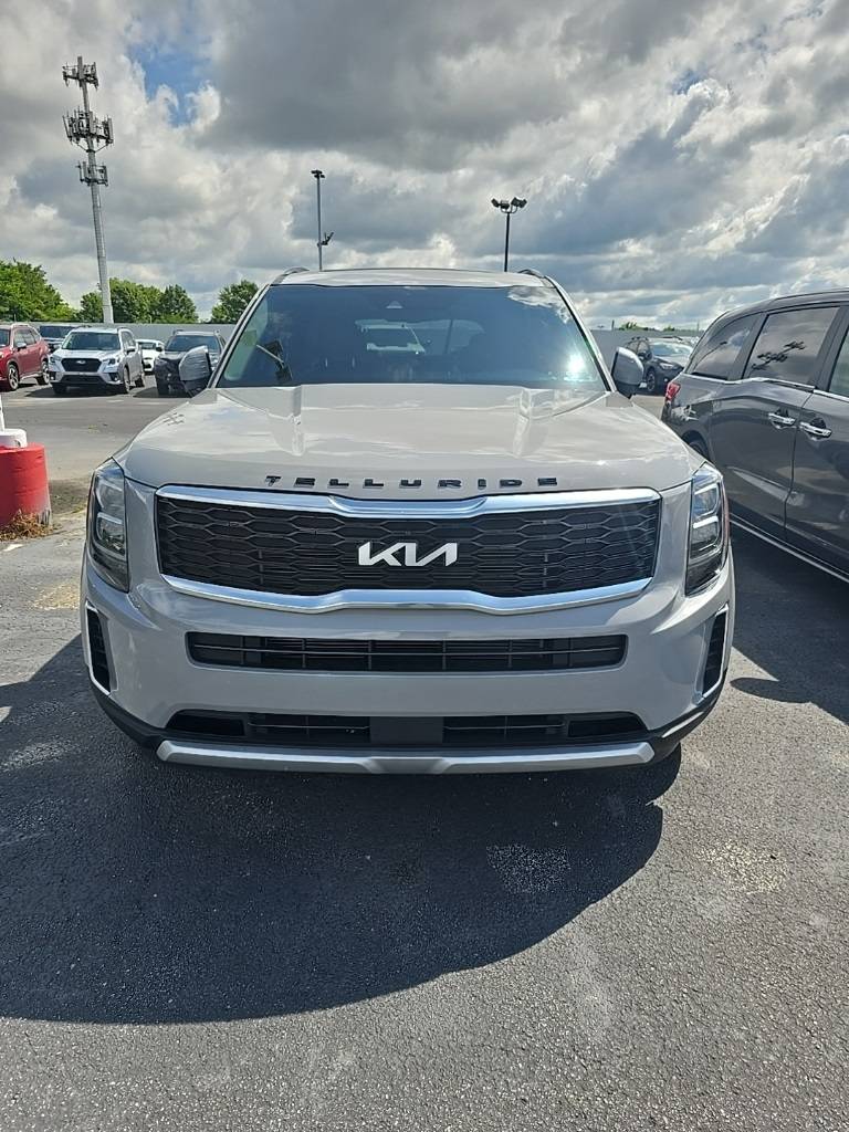 2022 Kia Telluride EX — SUV — 36,441 mi — Fishers, IN