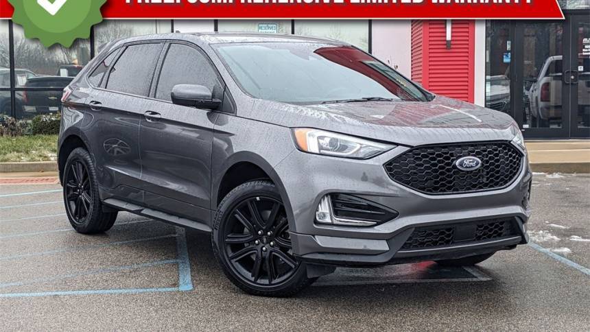 2024 Ford Edge ST-Line — SUV — 4,645 mi — Fishers, IN