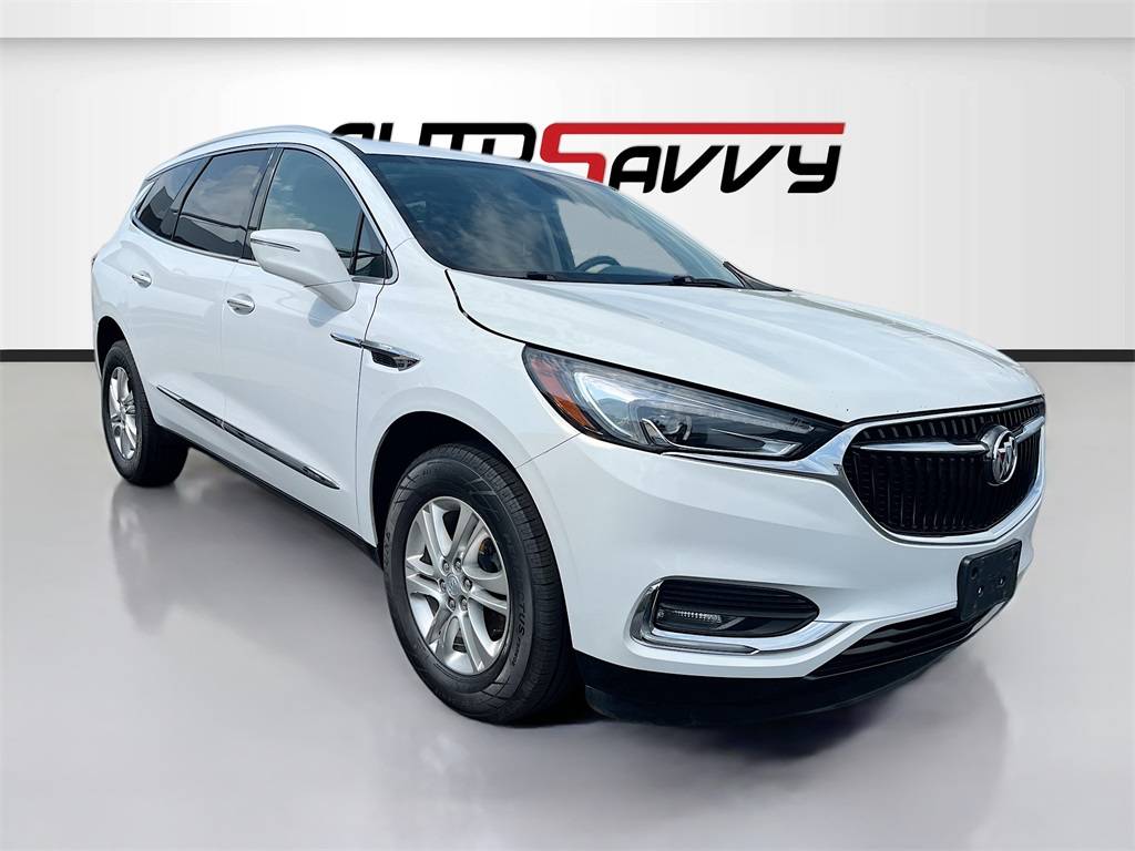 2019 Buick Enclave Essence — SUV — 84,760 mi — Fishers, IN
