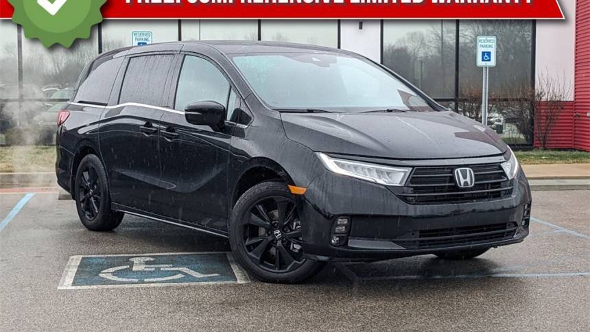 2024 Honda Odyssey Sport — Minivan — 6,310 mi — Fishers, IN