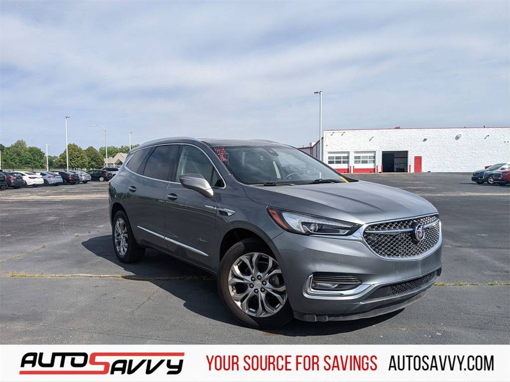 2020 Buick Enclave Avenir — SUV — 47,378 mi — Fishers, IN