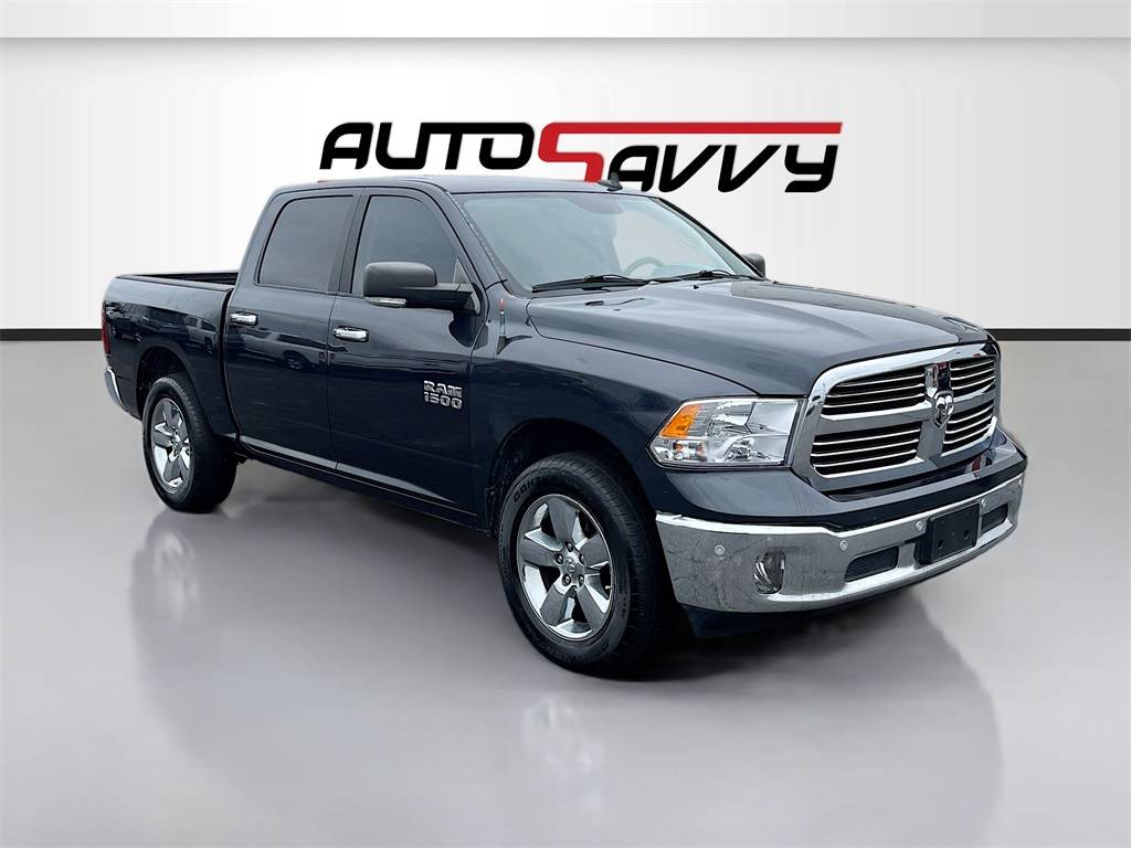 2017 Ram 1500 Lone Star — Pickup Truck — 76,077 mi — Fishers, IN