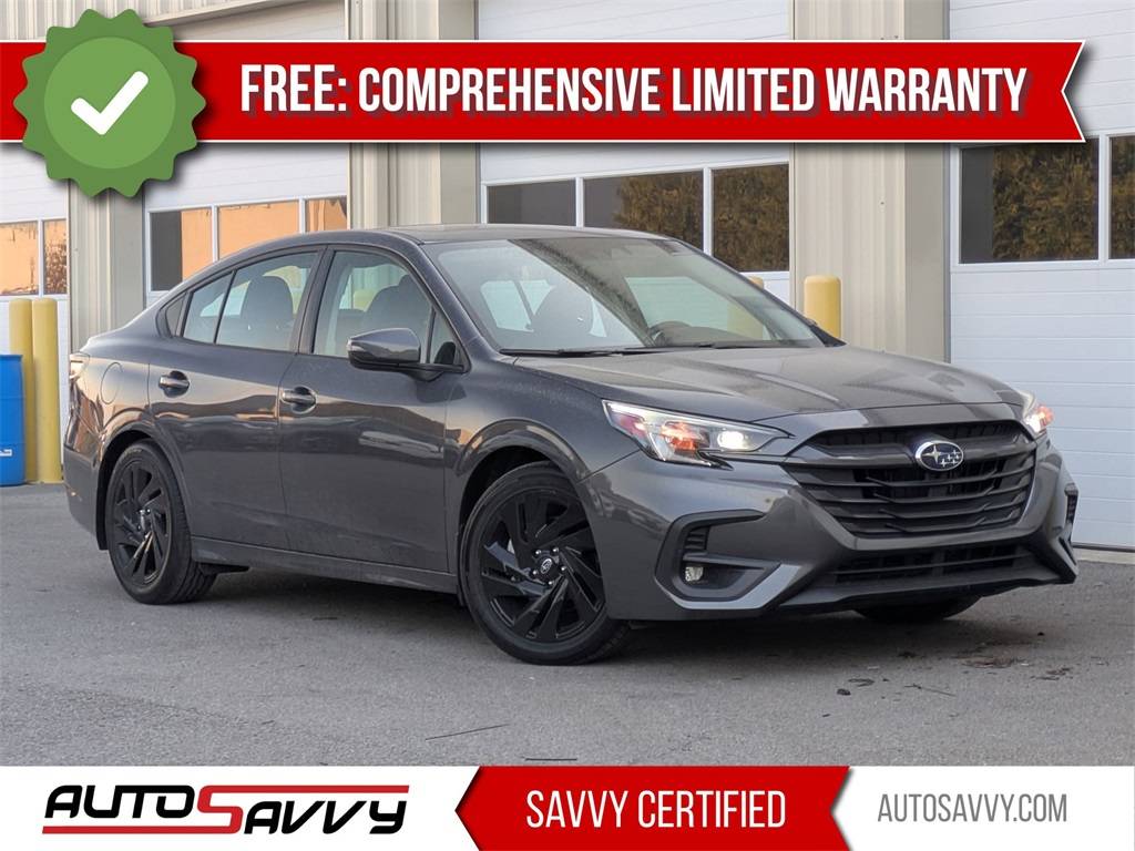 2024 Subaru Legacy Limited — Sedan — 12,713 mi — Fishers, IN