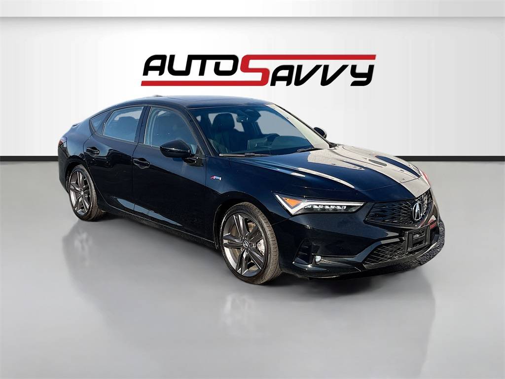 2024 Acura Integra A-Spec Package — Hatchback — 17,975 mi — Fishers, IN