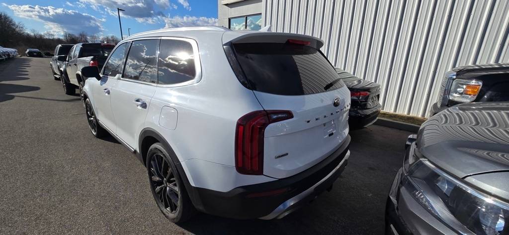 2020 Kia Telluride SX — SUV — 49,340 mi — Fishers, IN