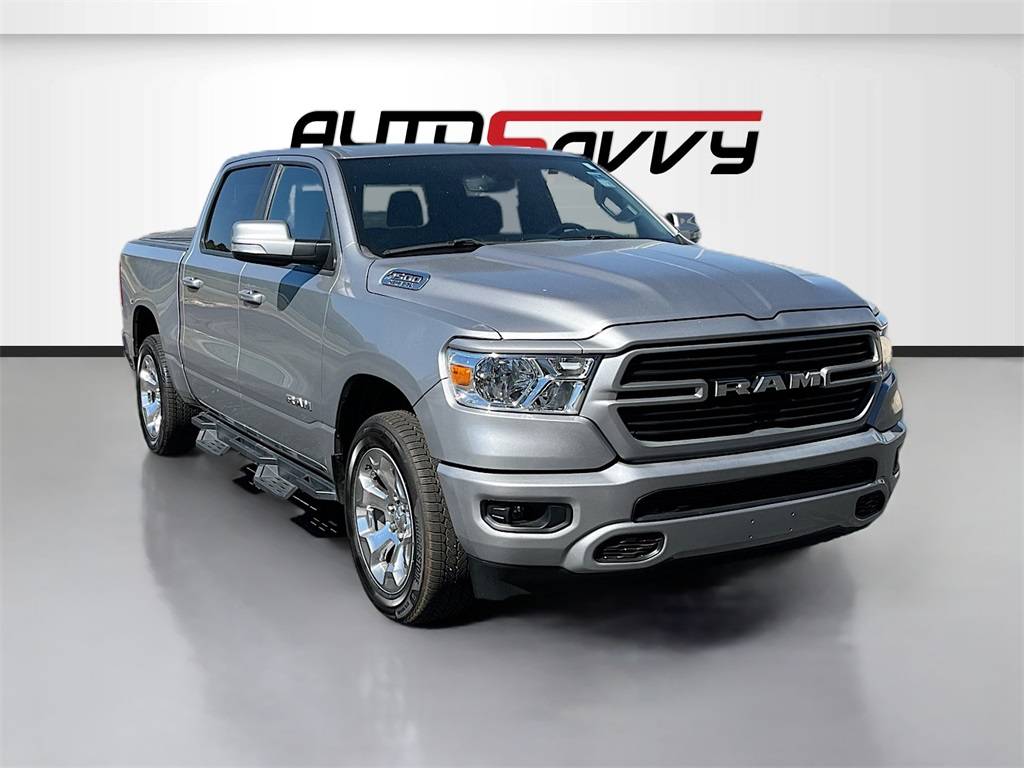 2021 Ram 1500 Big Horn — Pickup Truck — 46,050 mi — Fishers, IN