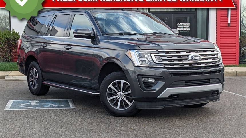 2021 Ford Expedition XLT — SUV — 81,763 mi — Fishers, IN