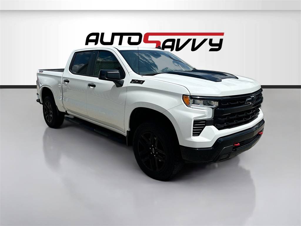 2023 Chevrolet Silverado 1500 LT Trail Boss — Pickup Truck — 36,537 mi — Fishers, IN
