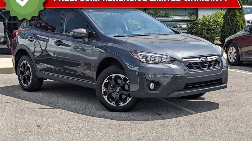 2023 Subaru Crosstrek Premium — SUV — 18,046 mi — Fishers, IN
