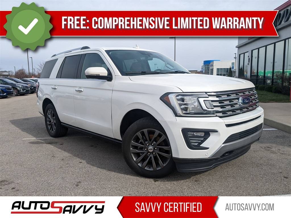 2021 Ford Expedition Limited — SUV — 34,046 mi — Fishers, IN