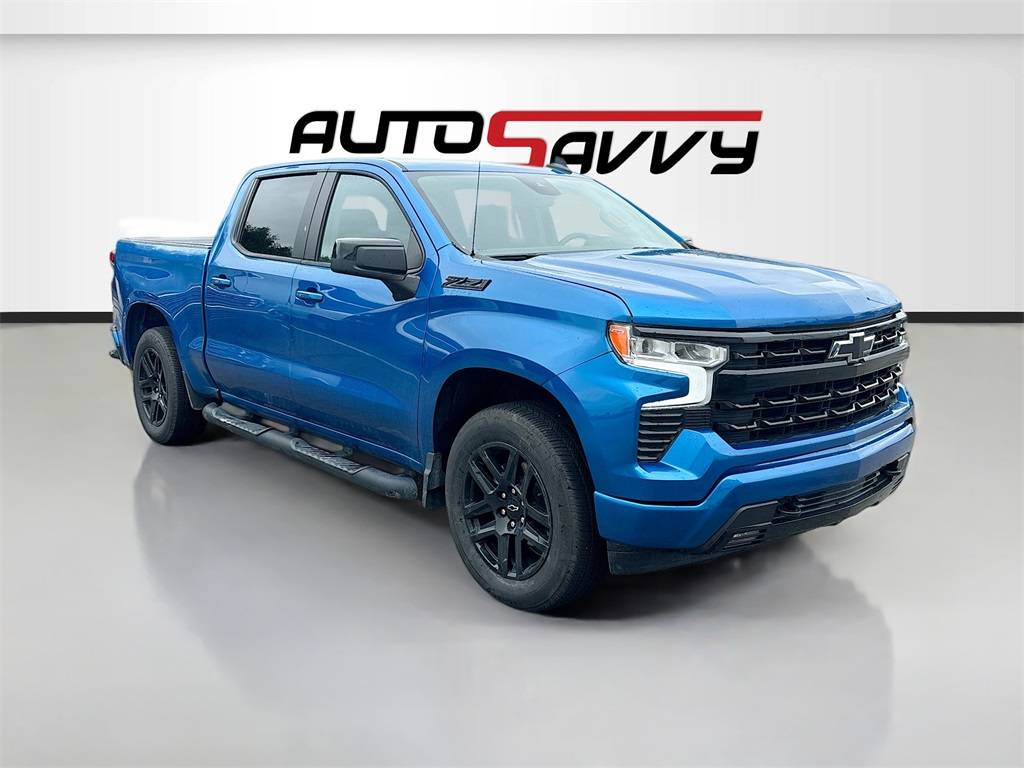 2024 Chevrolet Silverado 1500 RST — Pickup Truck — 16,288 mi — Fishers, IN