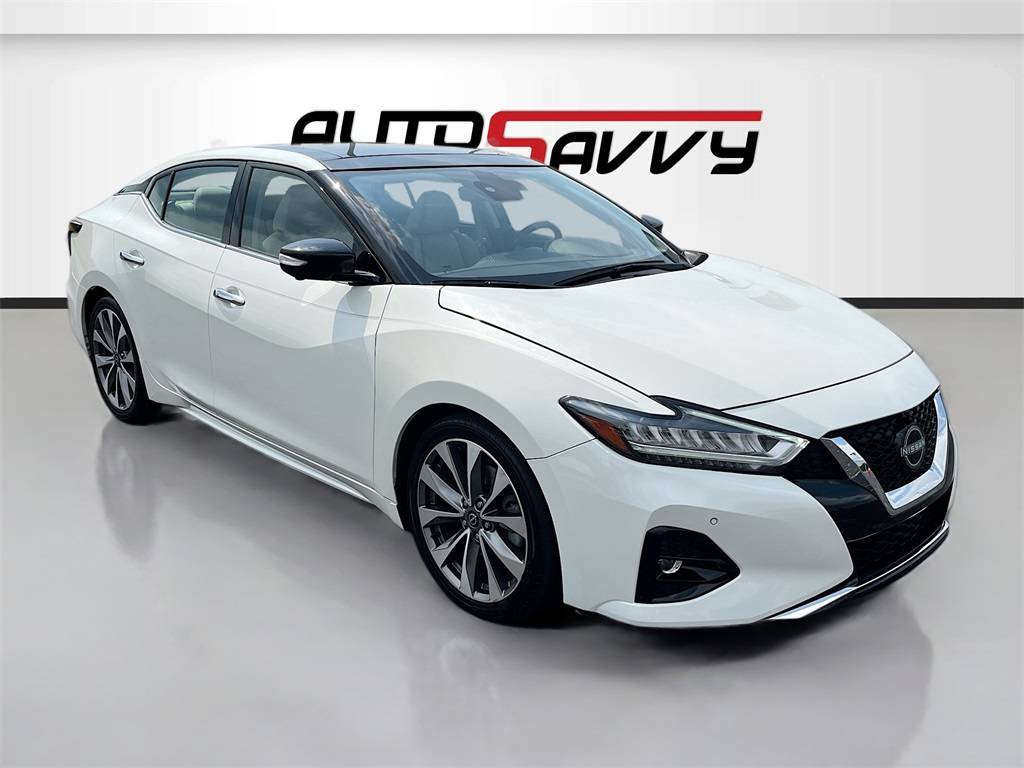 2023 Nissan Maxima Platinum — Sedan — 3,357 mi — Fishers, IN