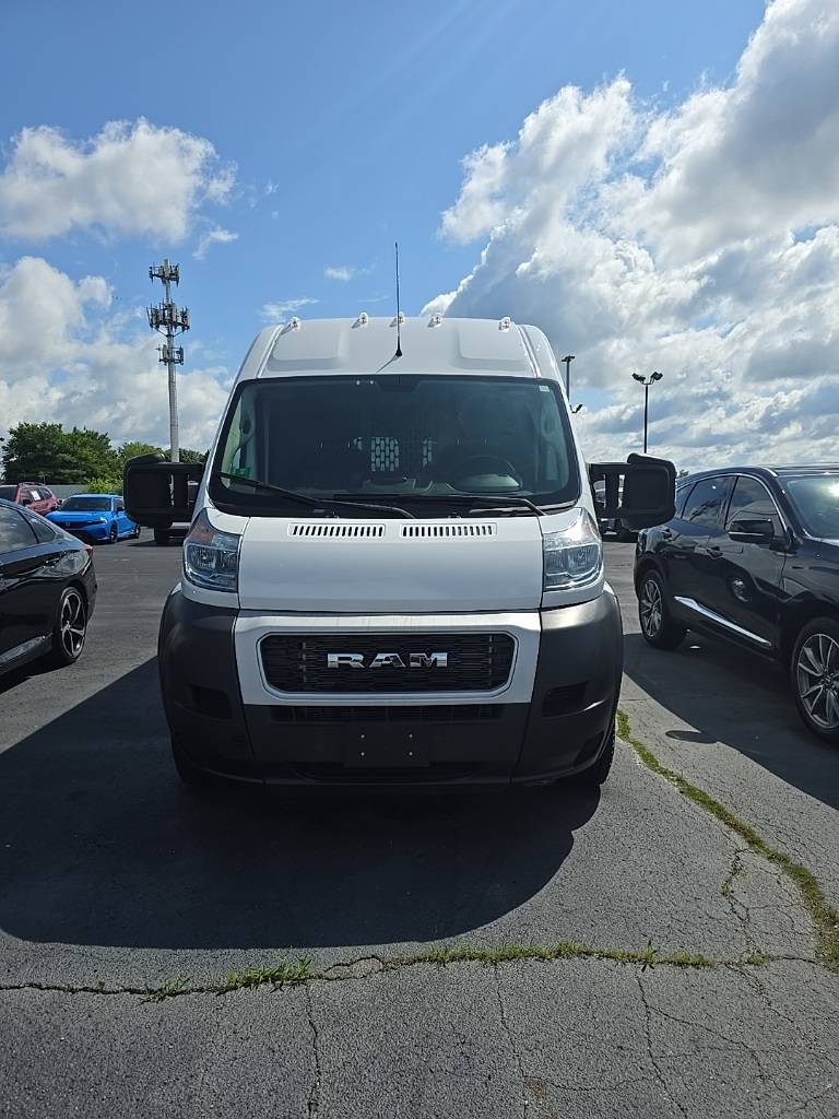 2020 Ram ProMaster Cargo Van 3500 — Cargo Van — 46,626 mi — Fishers, IN