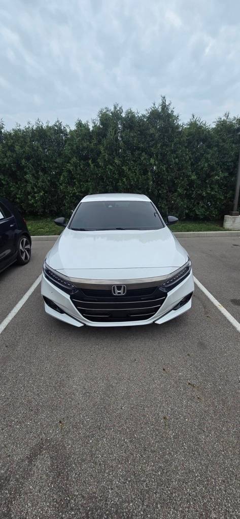2022 Honda Accord Sport — Sedan — 67,417 mi — Fishers, IN